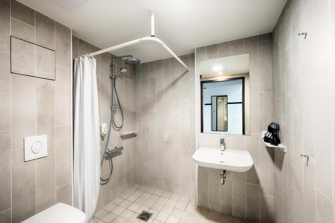 B&B Hotel Bochum-City Eksteriør billede