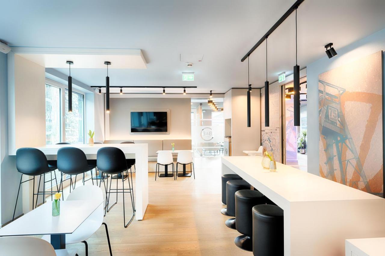 B&B Hotel Bochum-City Eksteriør billede