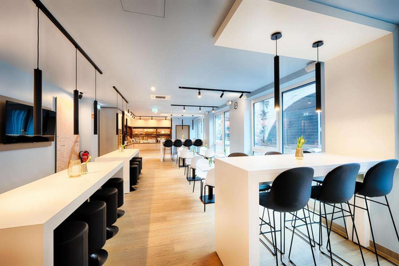 B&B Hotel Bochum-City Eksteriør billede