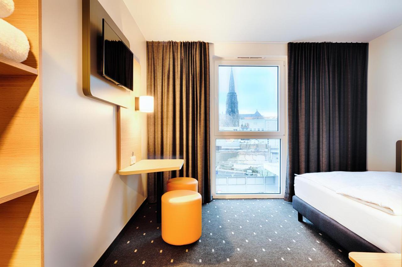 B&B Hotel Bochum-City Eksteriør billede