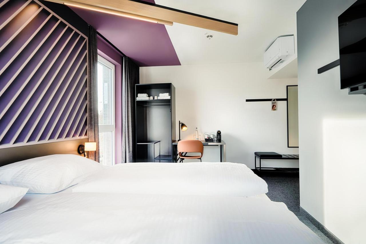 B&B Hotel Bochum-City Eksteriør billede