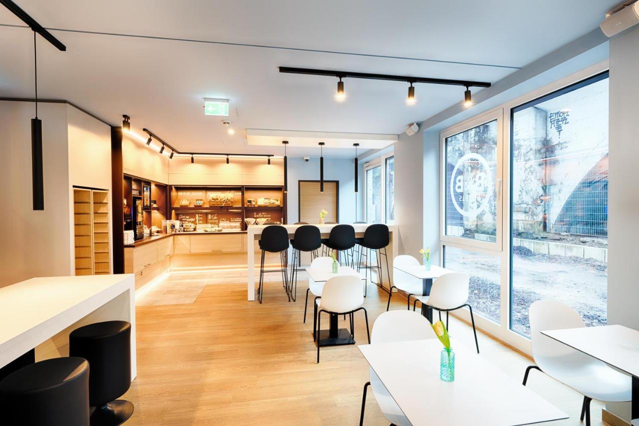 B&B Hotel Bochum-City Eksteriør billede