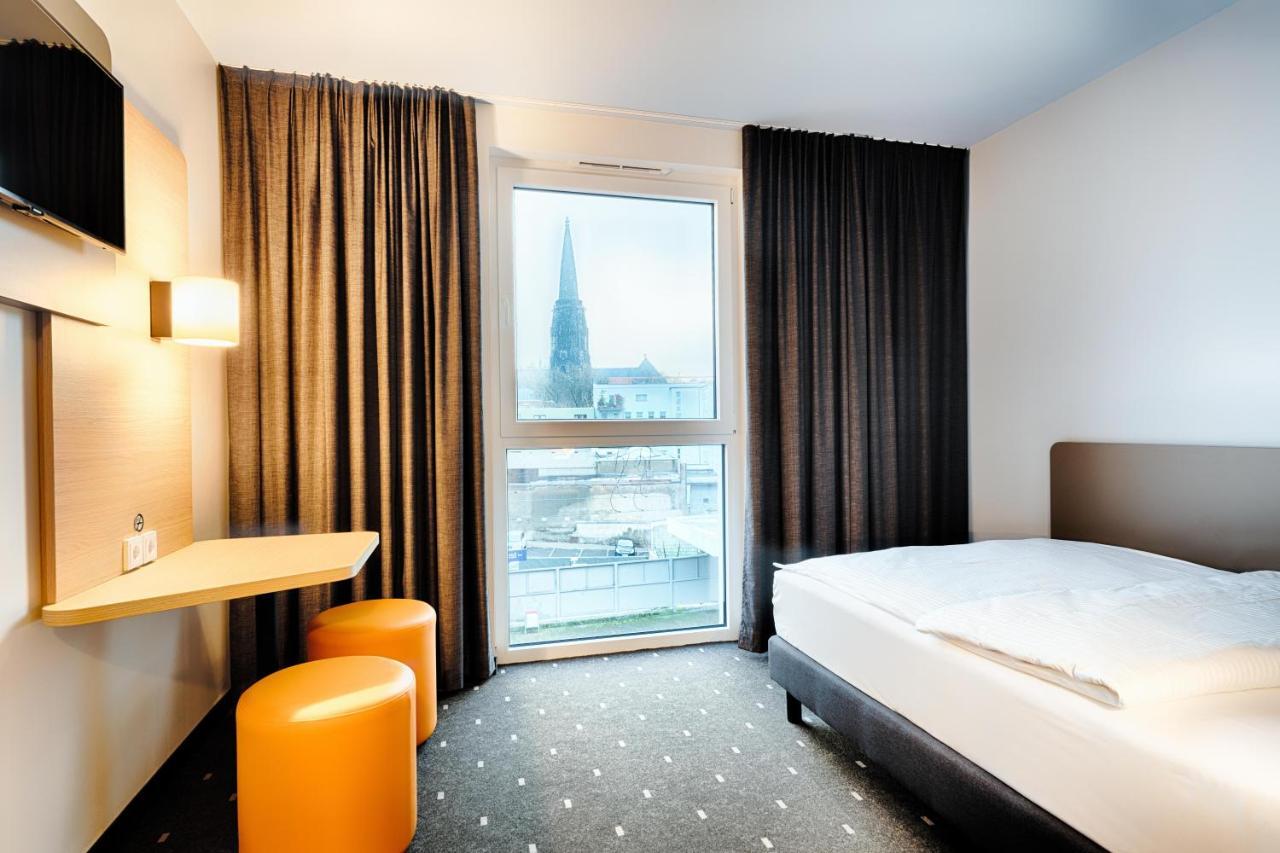 B&B Hotel Bochum-City Eksteriør billede