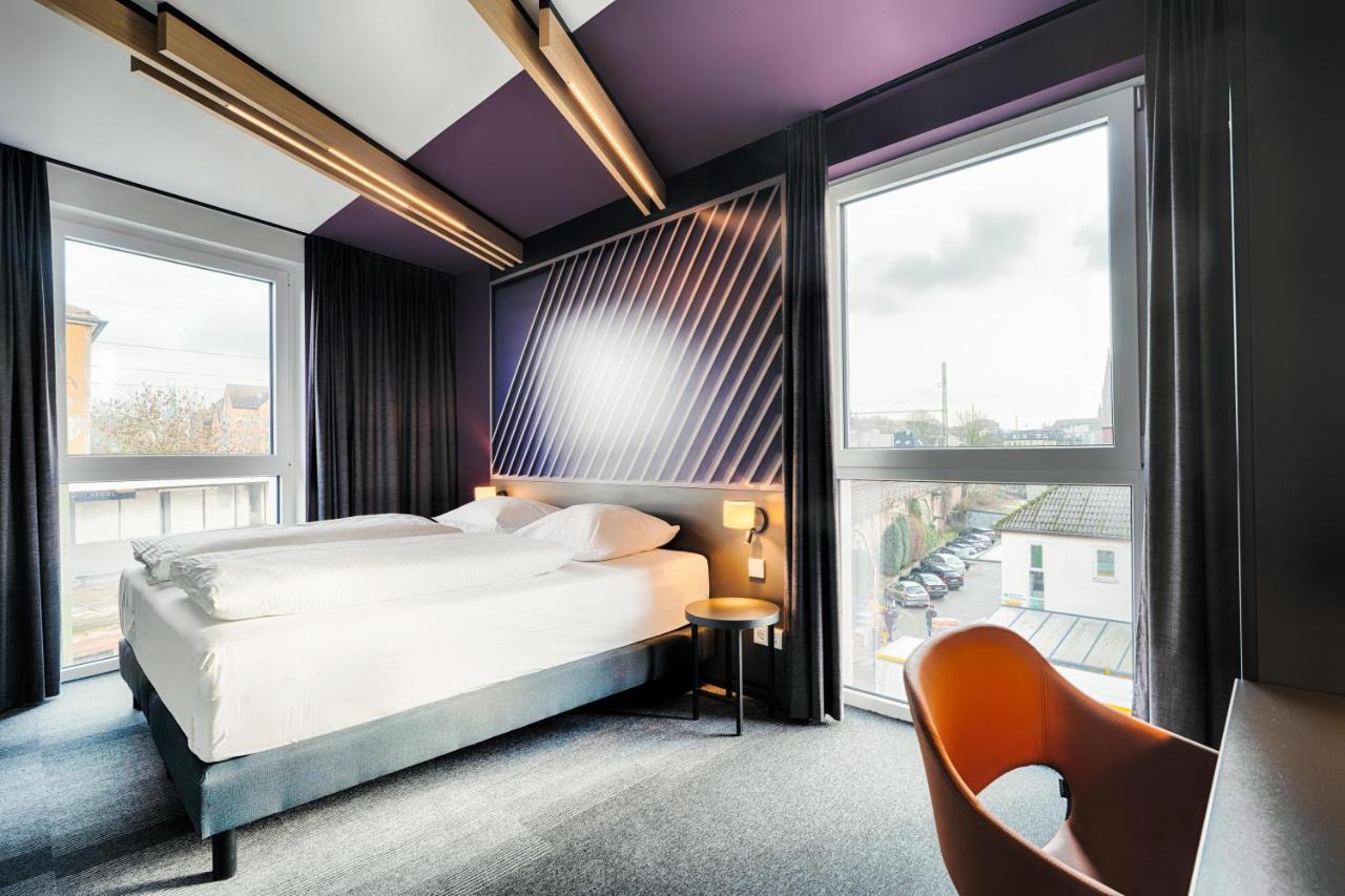 B&B Hotel Bochum-City Eksteriør billede