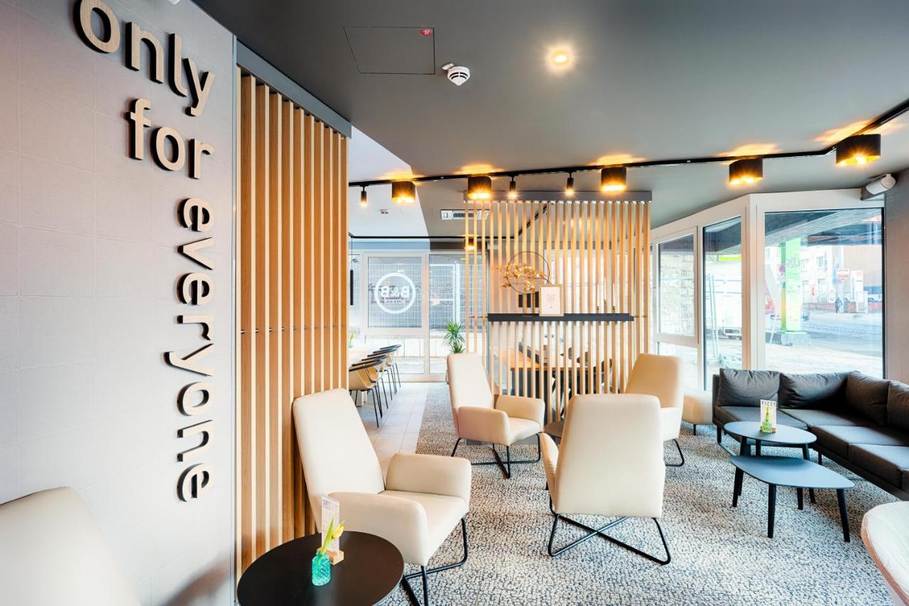 B&B Hotel Bochum-City Eksteriør billede