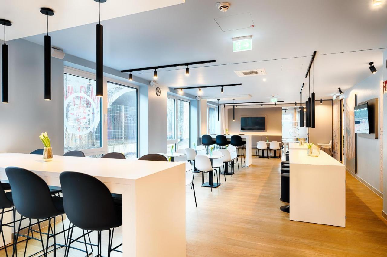 B&B Hotel Bochum-City Eksteriør billede