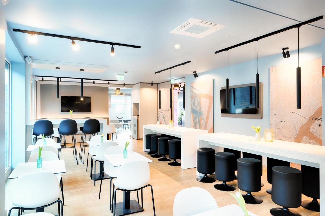B&B Hotel Bochum-City Eksteriør billede